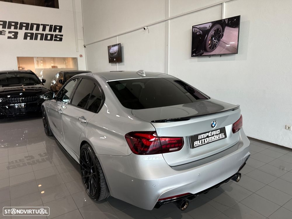 BMW 320 d Auto Pack M - 6