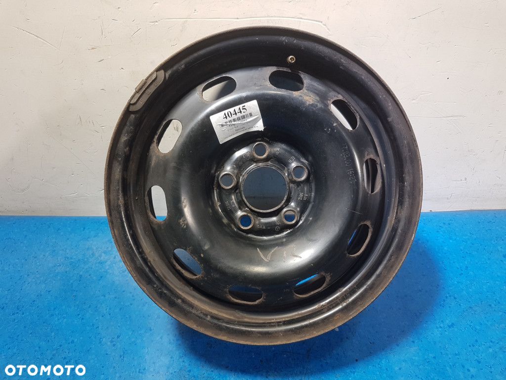 FELGA STALOWA 4X108 R 14 6J ET38 - 1