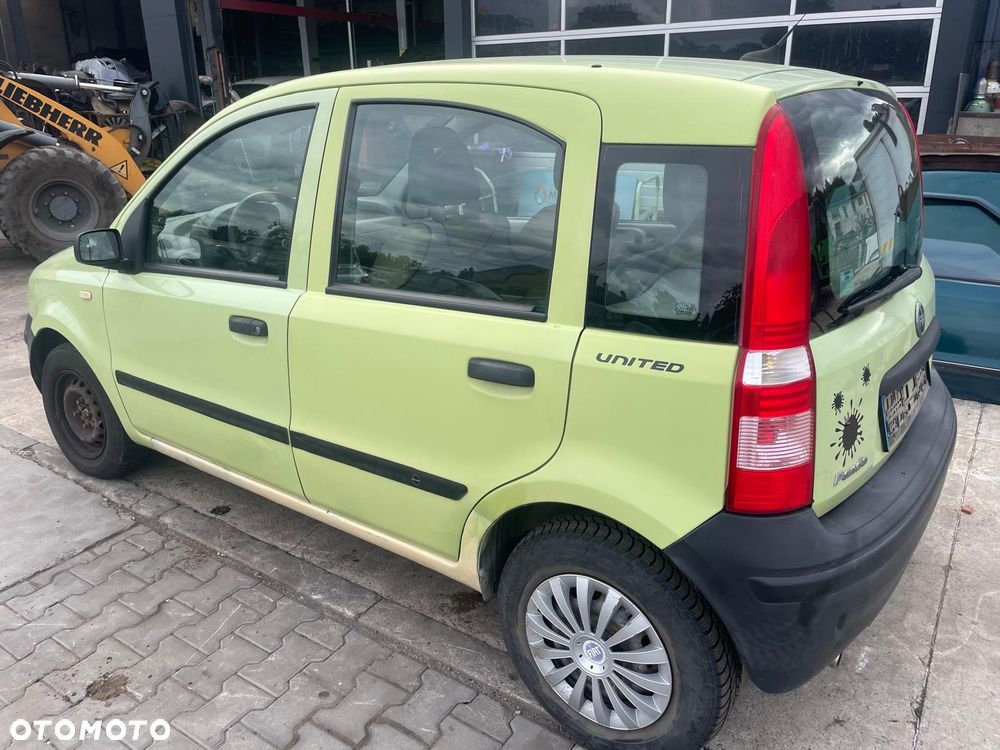 FIAT PANDA Na Czesci !!! - 4