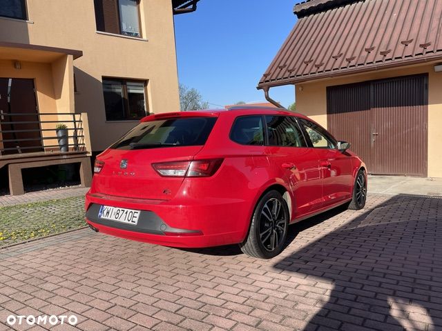 Seat Leon 1.4 TSI FR S&S - 7