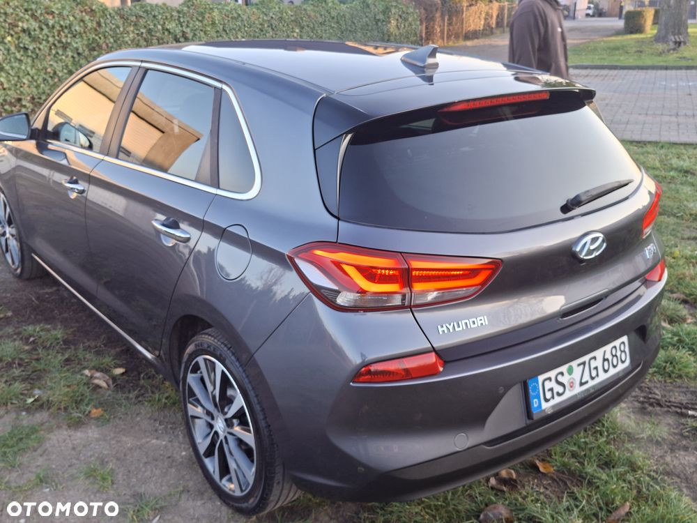 Hyundai i30 1.4 T-GDI Premium - 21