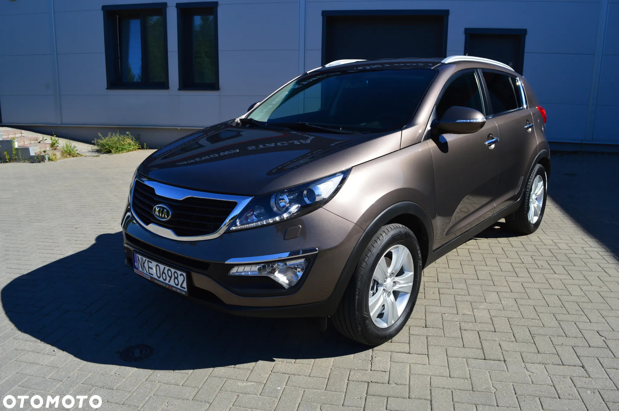Kia Sportage 1.7 CRDI 2WD Dream-Team Edition - 4