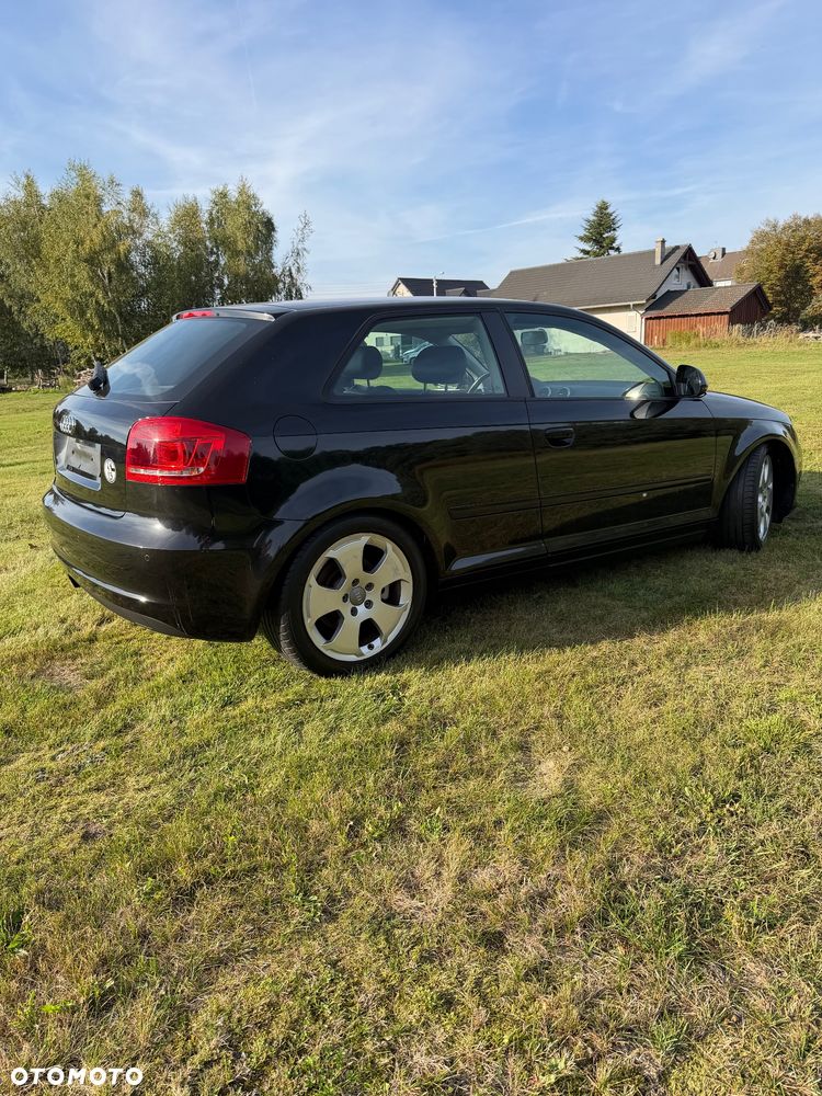 Audi A3 3-drzwiowe - 6