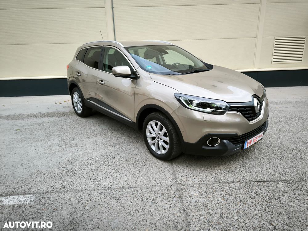 Renault Kadjar BLUE dCi 115 BUSINESS EDITION - 6