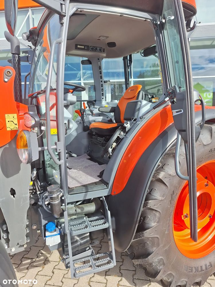 Kubota M5 112 - 9