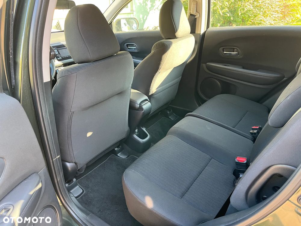 Honda HR-V 1.8 EX Sport Utility AWD CVT - 6