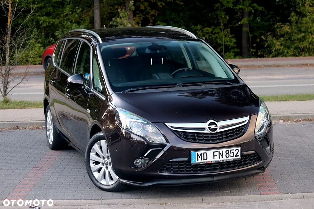 Opel Zafira Tourer 2.0 CDTI Innovation - 14