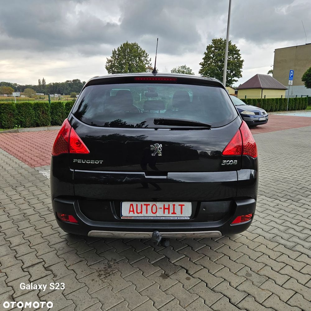 Peugeot 3008 1.6 THP Style - 12