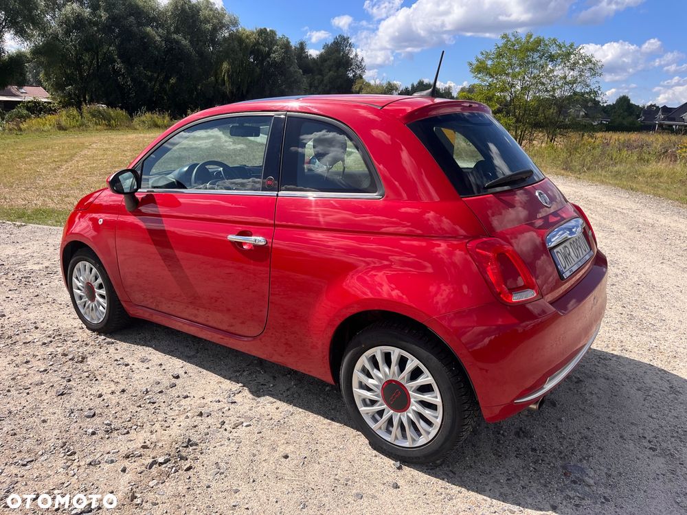 Fiat 500 1.0 Hybrid (RED) - 5