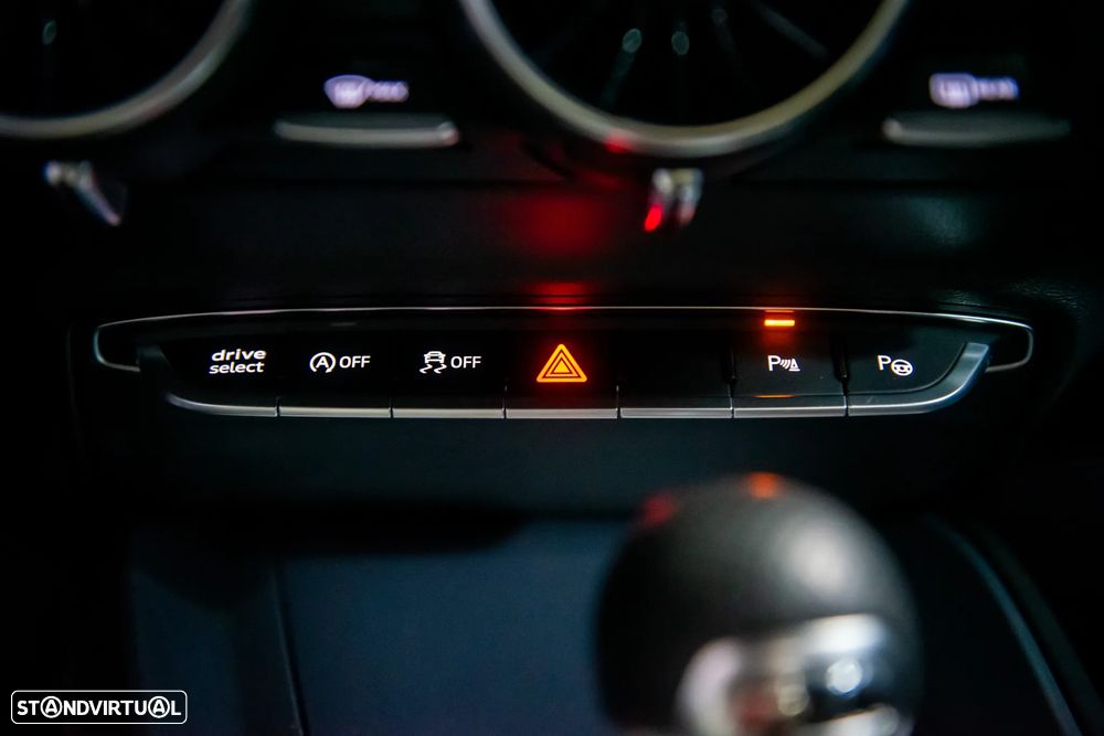 Audi TT Coupé 2.0 TFSI S-line S tronic - 23