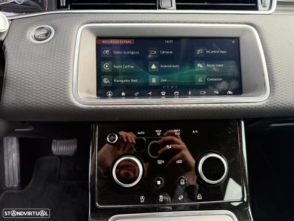 Land Rover Range Rover Evoque 2.0 D150 AWD Auto - 23