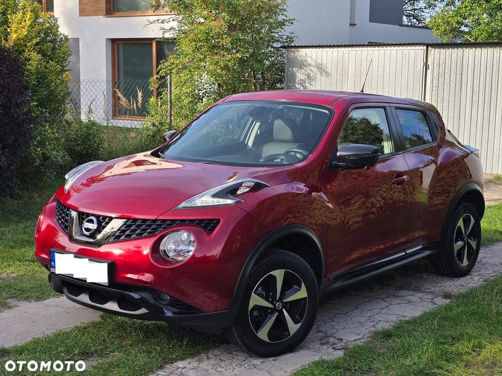 Nissan Juke 1.6 Tekna - 3