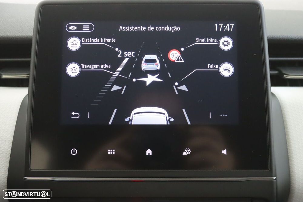 Renault Clio 1.0 TCe Evolution Bi-Fuel - 24