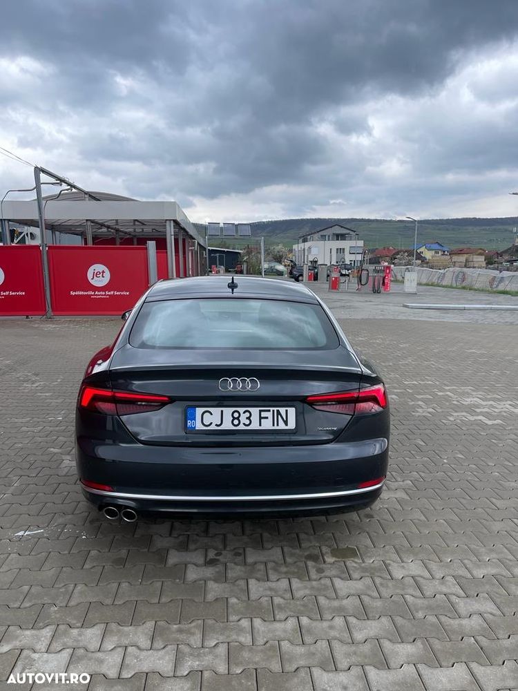 Audi A5 2.0 TDI ack (clean diesel) quattro DPF S tro. - 26