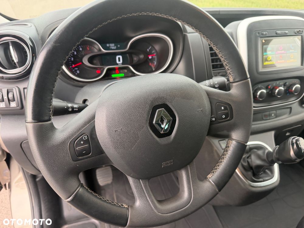 Renault Trafic Kombi 2.0 L2 HD Pack Clim - 15
