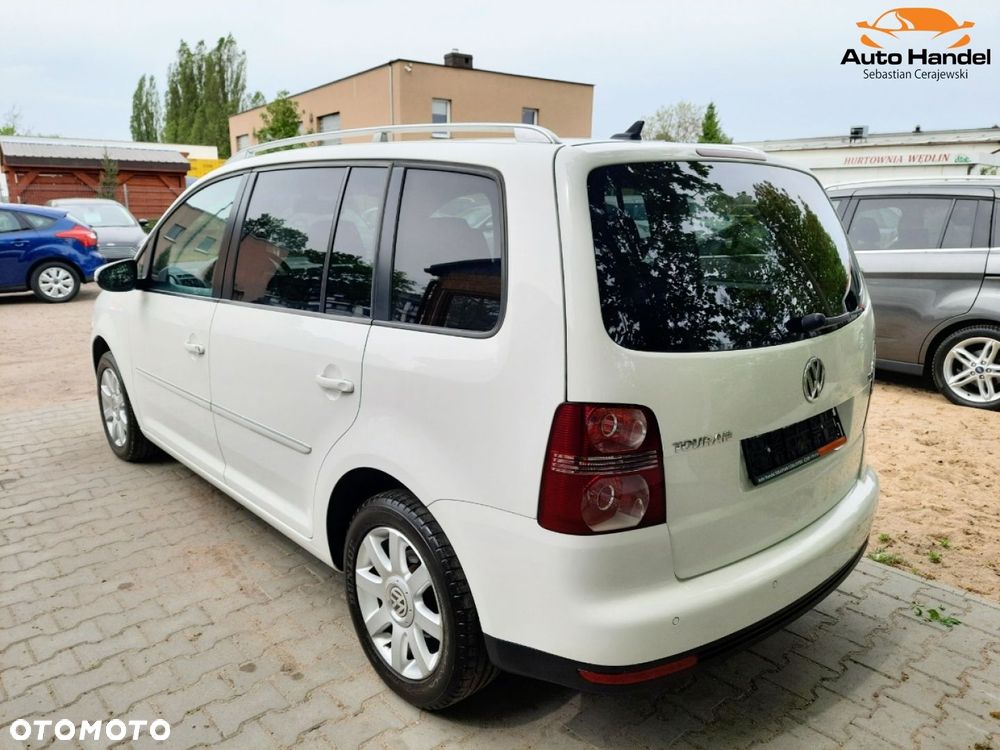 Volkswagen Touran 1.4 TSI Highline - 14