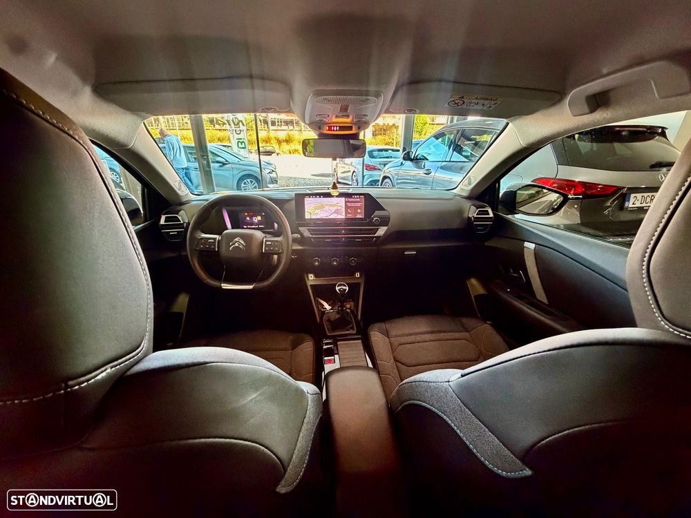 Citroën C4 1.2 PureTech Feel Pack - 11