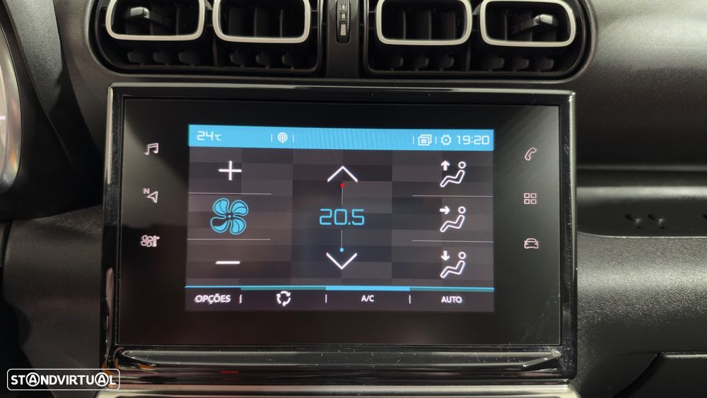Citroën C3 Aircross PureTech 110 Stop & Start EAT6 Shine - 22