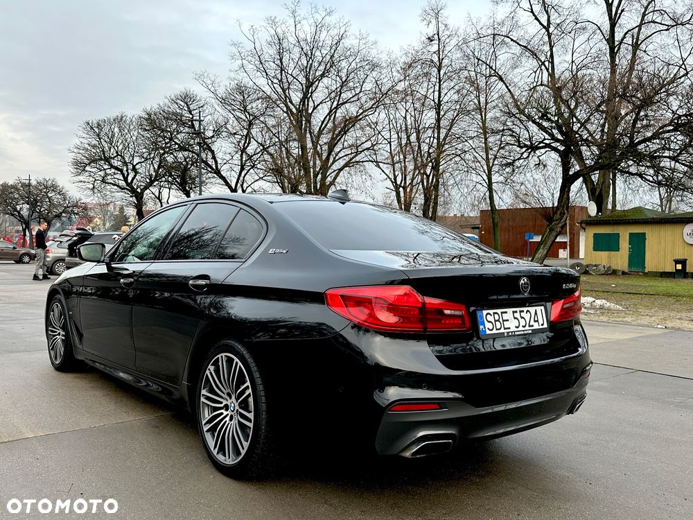 BMW Seria 5 530e iPerformance M Sport sport - 3