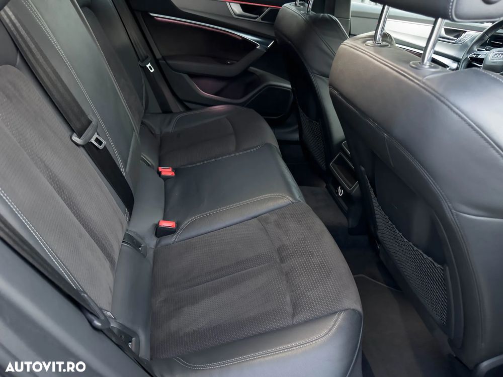 Audi A6 40 TDI S tronic S line - 9