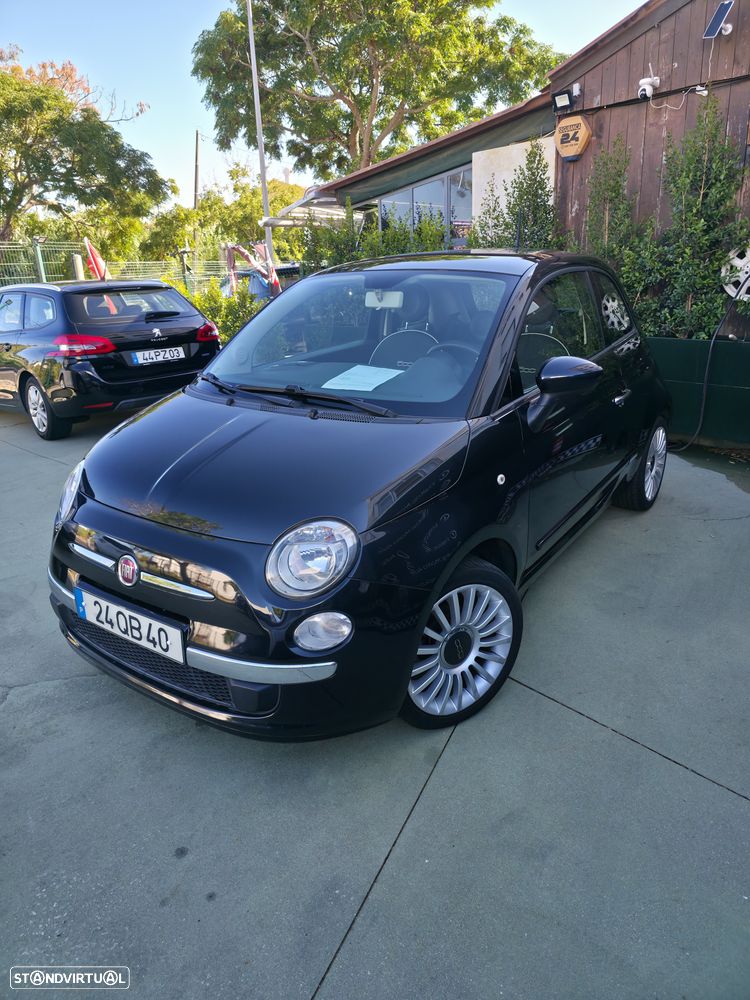 Fiat 500 1.2 New Lounge - 2