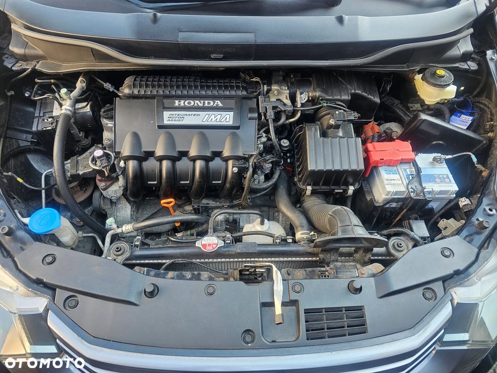 Honda Insight 1.3 IMA Comfort - 9