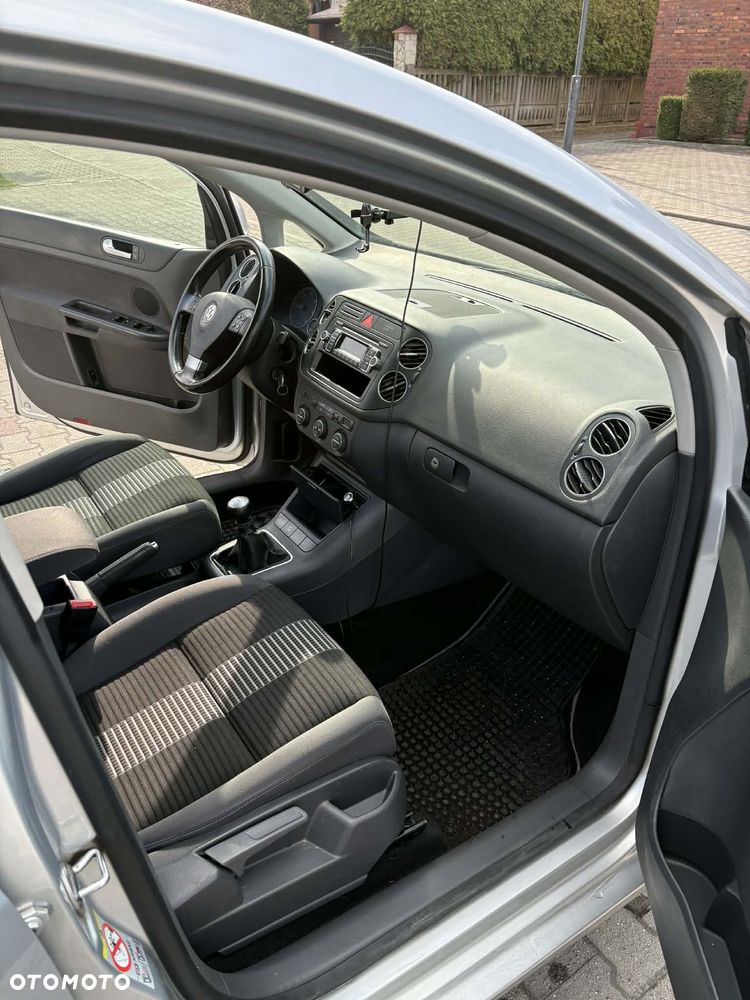 Volkswagen Golf Plus 1.9 TDI Comfortline - 11