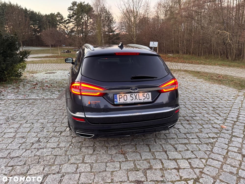 Ford Mondeo 2.0 EcoBlue Vignale Plus AWD - 15