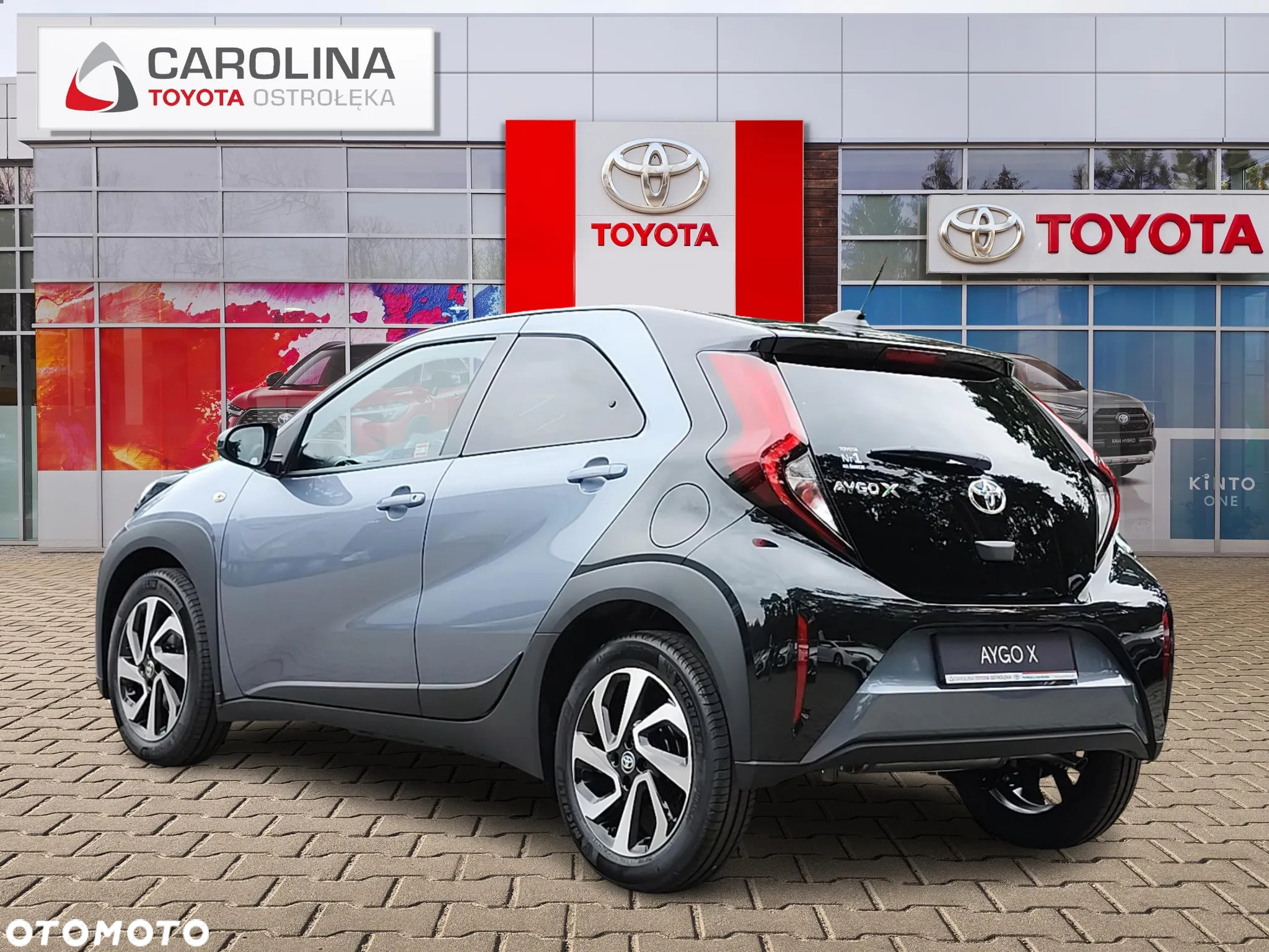 Toyota Aygo X 1.0 VVT-i Style - 4