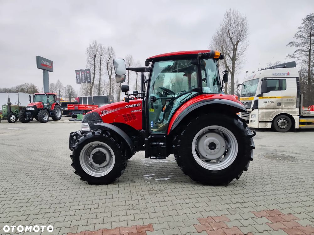 Case IH Farmall C75 - 6