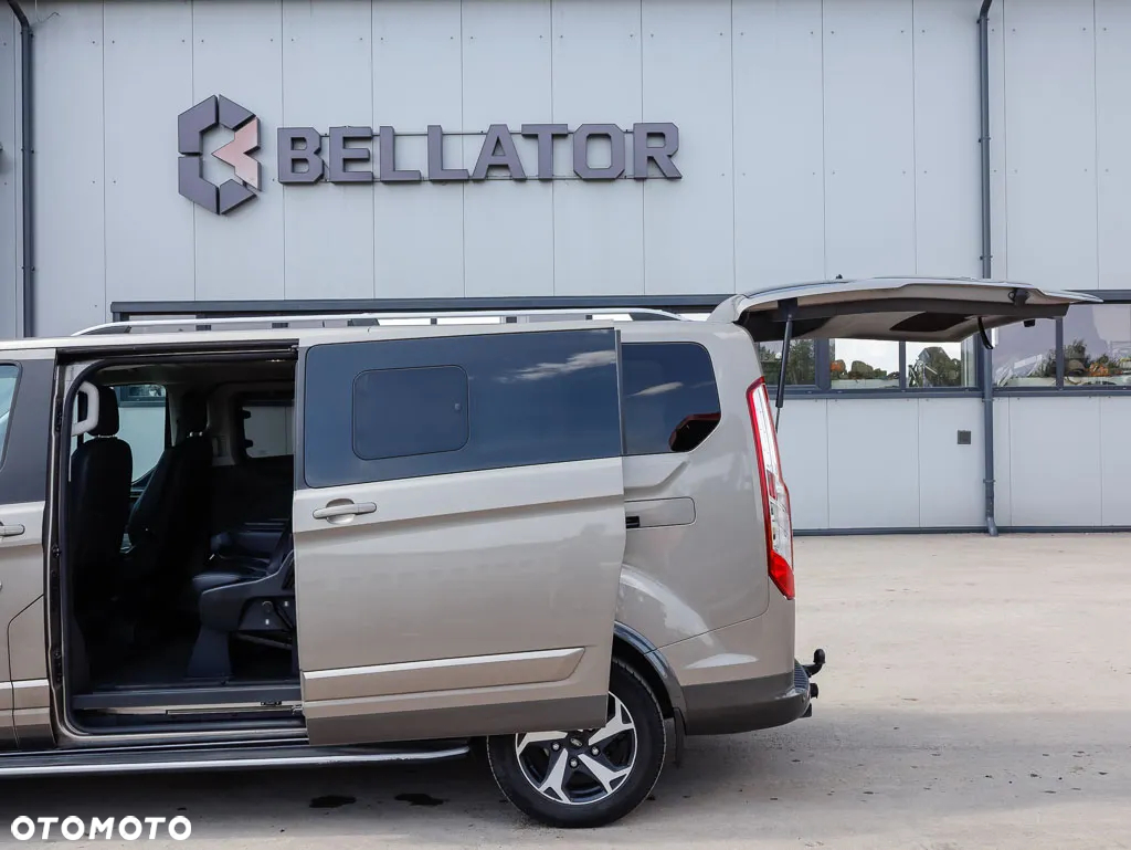 Ford Tourneo Custom 2.0 EcoBlue L2 Active SelectShift - 17
