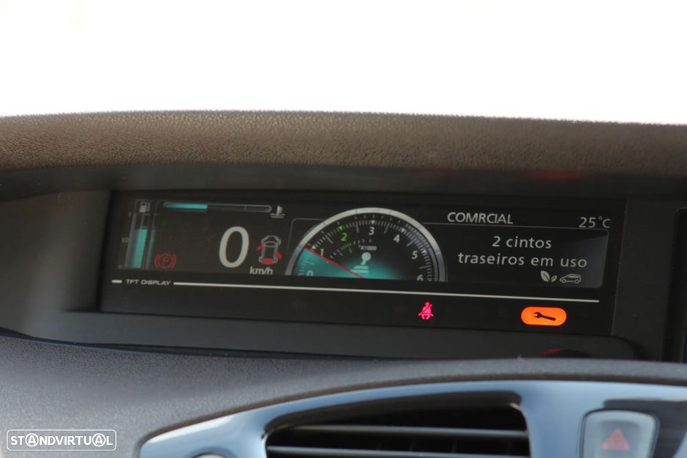 Renault Grand Scénic 1.5 dCi Dynamique S SS - 28