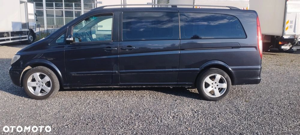 Mercedes-Benz Viano 2.2 CDI extralang Automatik Ambiente - 20
