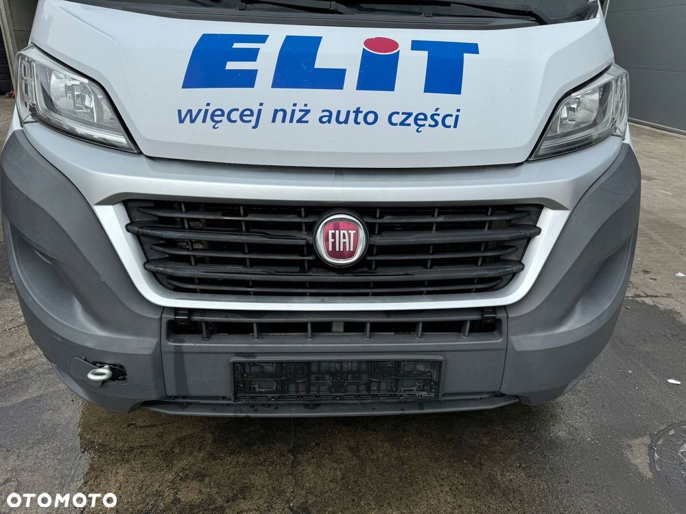Ducato Jumper Boxer 14-20r przód kompletny - 2