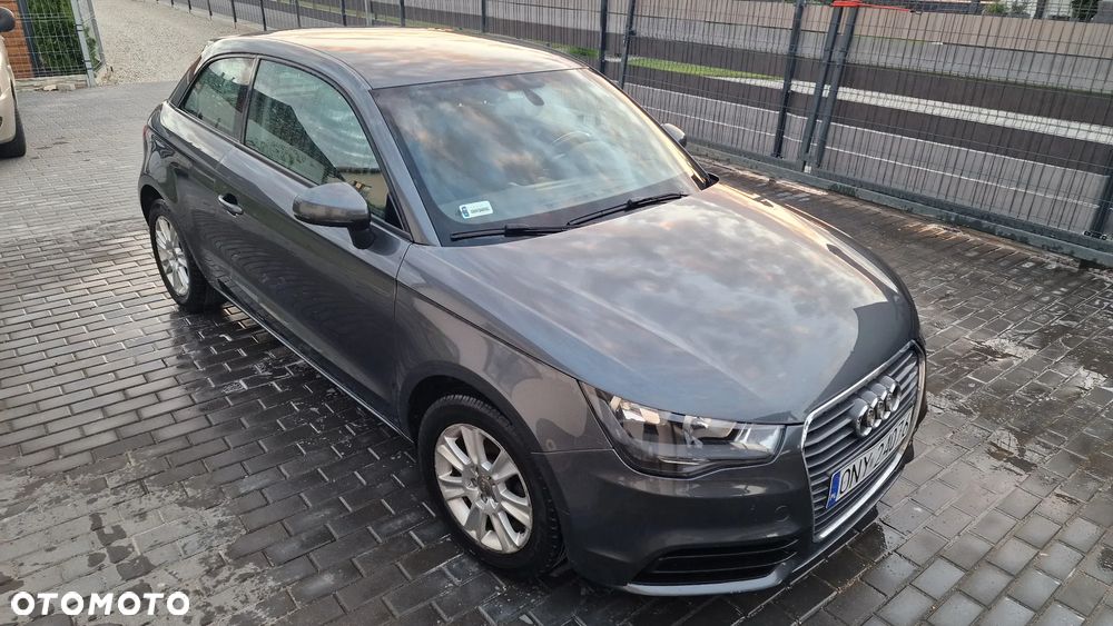 Audi A1 3-drzwiowe - 3