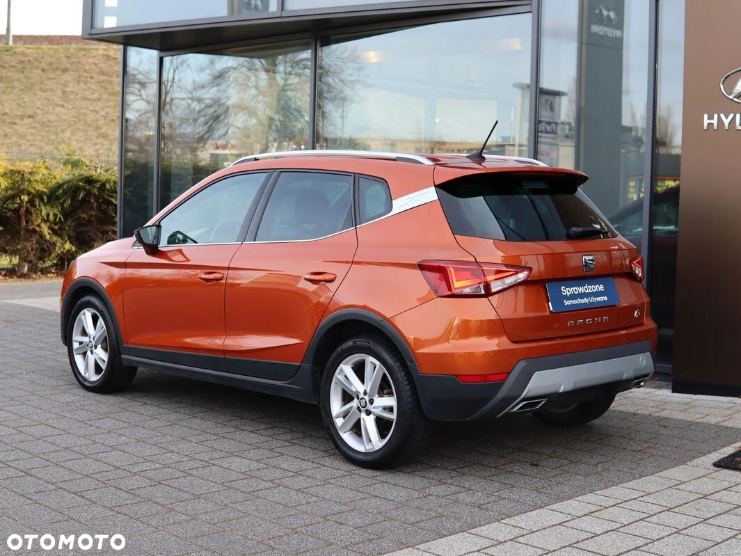 Seat Arona 1.0 TSI FR S&S DSG - 5