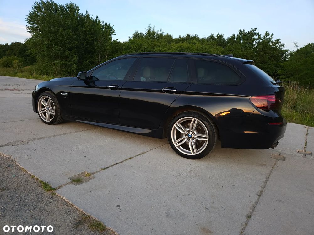 BMW Seria 5 520d xDrive Sport - 7