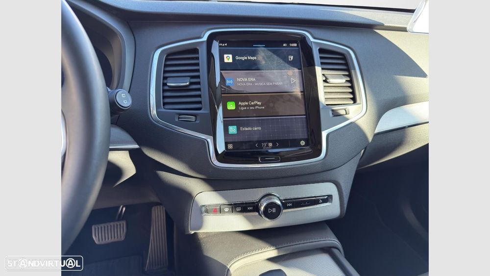 Volvo XC 90 2.0 T8 PHEV Core AWD - 14