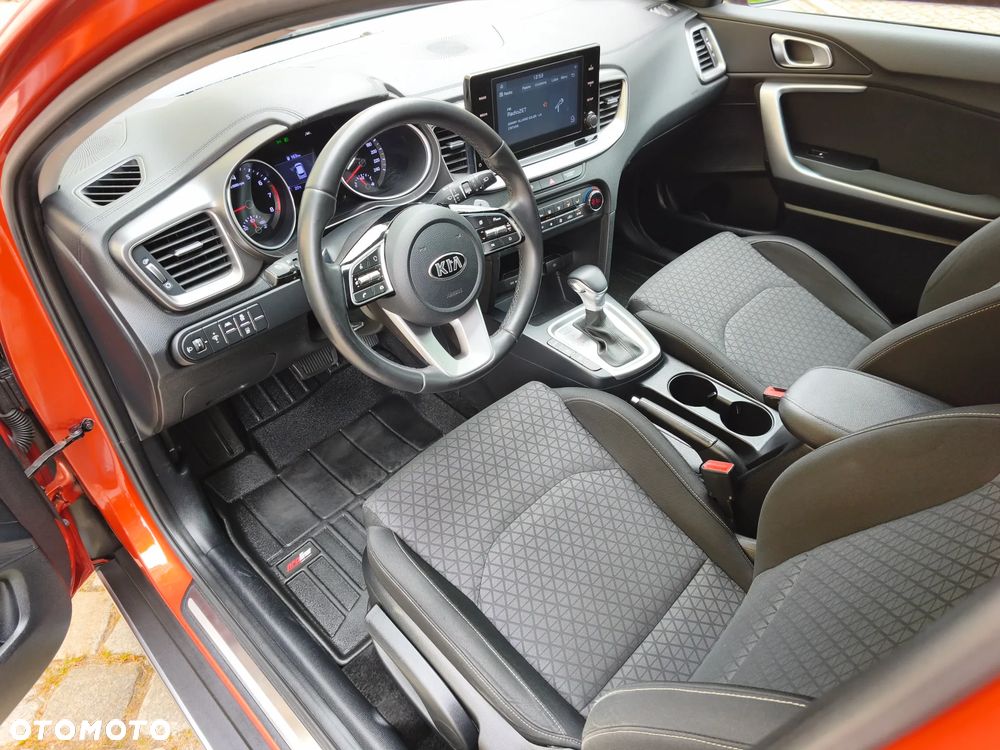 Kia XCeed 1.4 T-GDI L DCT - 9