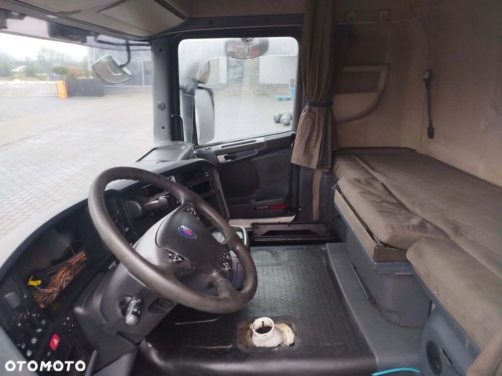 KABINA SCANIA R HPI TOPLINE 2011 ROK - 8