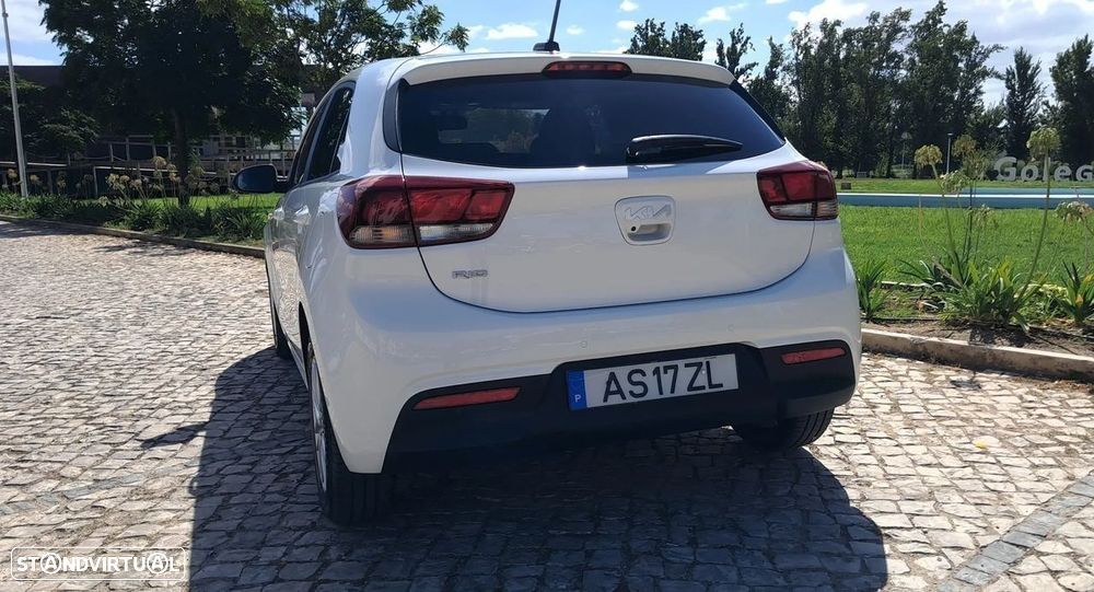 Kia Rio 1.2 CVVT Dynamic - 5