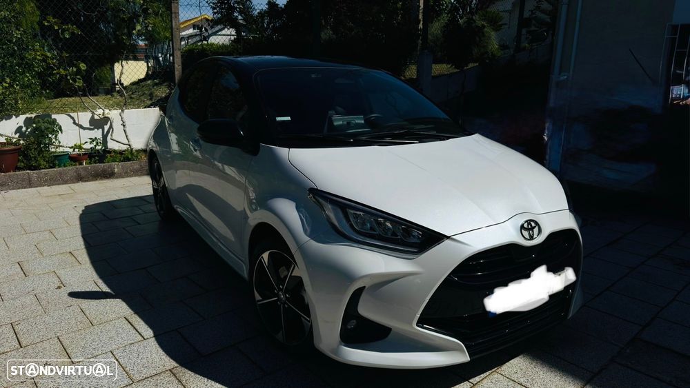 Toyota Yaris 1.5 HDF Premier Edition - 5