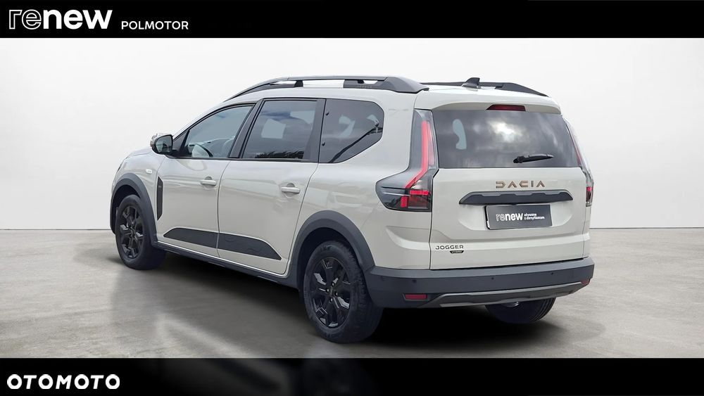 Dacia Jogger 1.8 Full Hybrid 155 Extreme MMT 7os - 3