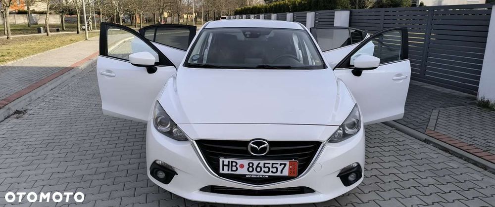 Mazda 3 - 15