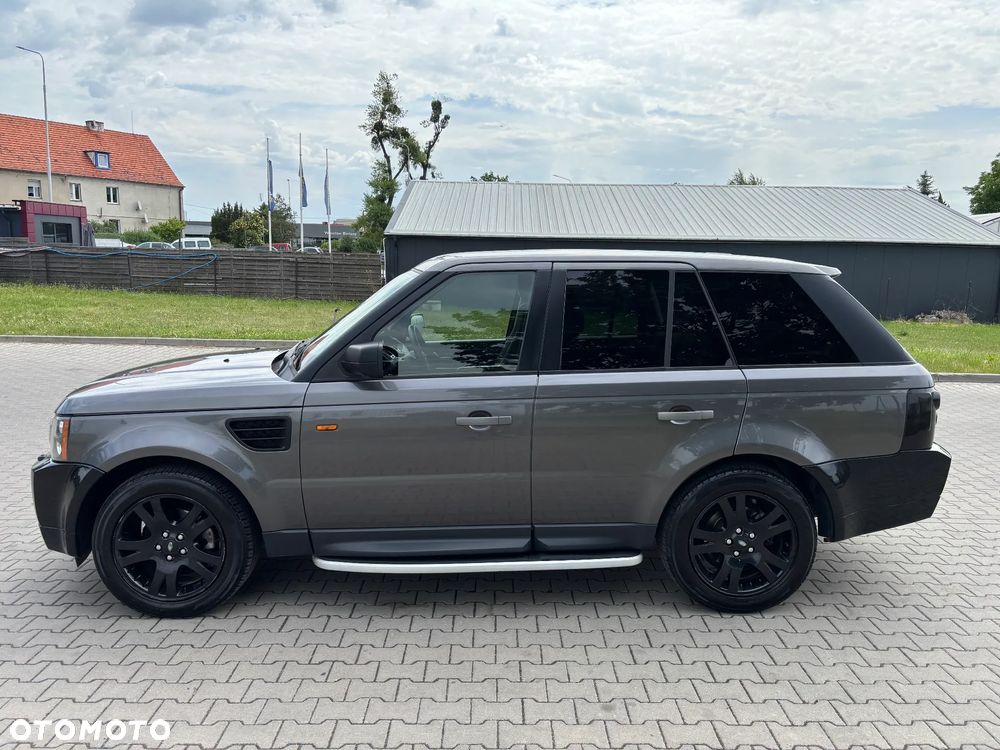 Land Rover Range Rover Sport S 2.7TD HSE - 5