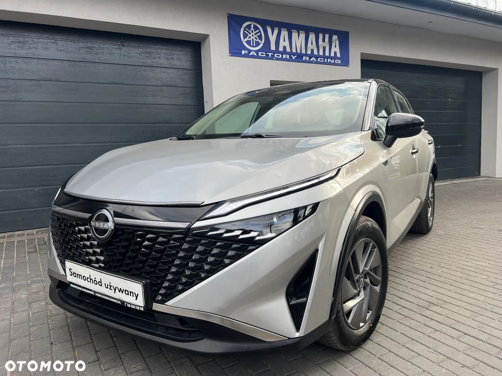 Nissan Qashqai 1.3 DIG-T MHEV Acenta Xtronic - 13