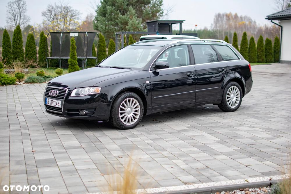 Audi A4 Avant - 31