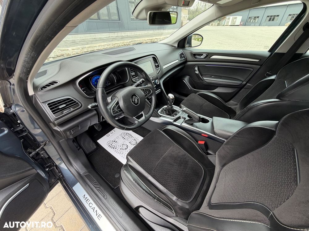 Renault Megane Energy dCi Intens - 21