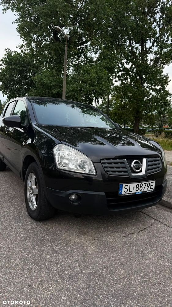 Nissan Qashqai - 1