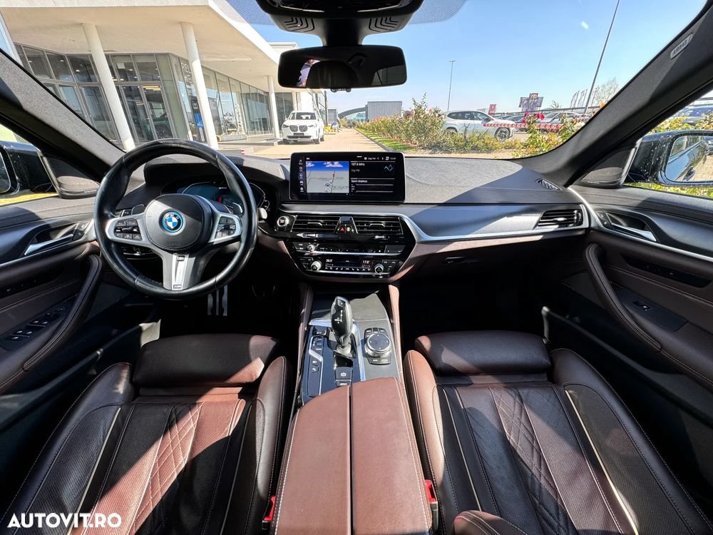 BMW Seria 5 545e xDrive AT PHEV - 25